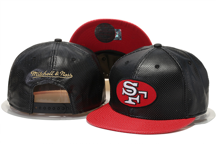 NFL San Francisco 49ers MN Snapback Hat #47